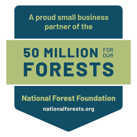 Small Business Partner of the National Forest Foundation